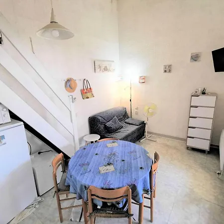 Lägenhet Maisons Des Sables 1 - Deux Pieces Mezzanine - 4 Personnes - Port Mae-5564