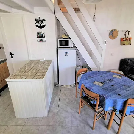 Maisons Des Sables 1 - Deux Pieces Mezzanine - 4 Personnes - Port Mae-5564 Lejlighed Leucate