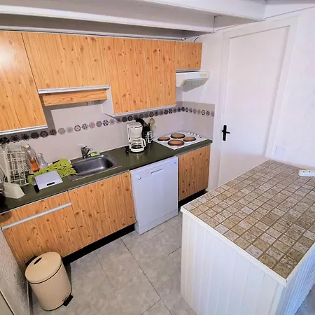 Maisons Des Sables 1 - Deux Pieces Mezzanine - 4 Personnes - Port Mae-5564 Apartment *
