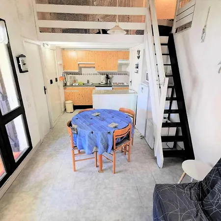Maisons Des Sables 1 - Deux Pieces Mezzanine - 4 Personnes - Port Mae-5564 Lägenhet Leucate