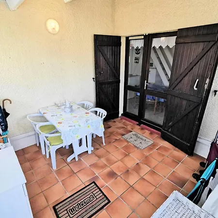Maisons Des Sables 1 - Deux Pieces Mezzanine - 4 Personnes - Port Mae-5564 Leucate
