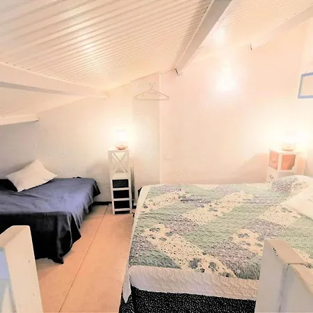 Maisons Des Sables 1 - Deux Pieces Mezzanine - 4 Personnes - Port Mae-5564 Apartment