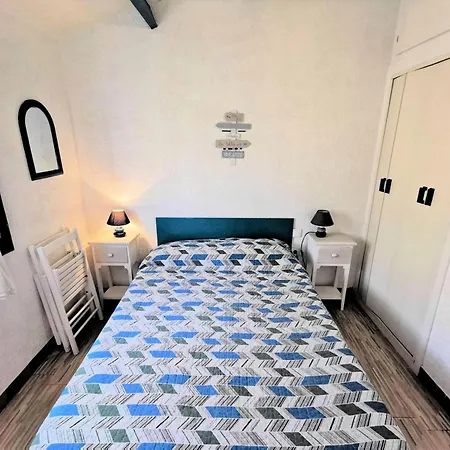 Apartment Maisons Des Sables 1 - Deux Pieces Mezzanine - 4 Personnes - Port Mae-5564 Leucate
