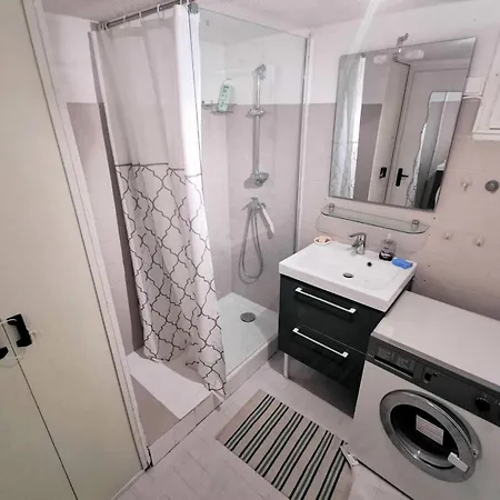 Apartment Maisons Des Sables 1 - Deux Pieces Mezzanine - 4 Personnes - Port Mae-5564