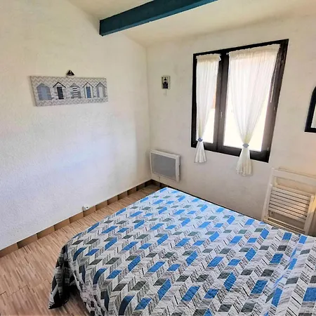 Maisons Des Sables 1 - Deux Pieces Mezzanine - 4 Personnes - Port Mae-5564 Apartment Leucate